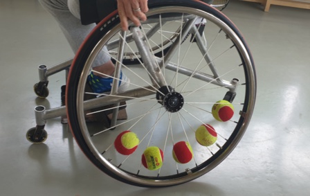 Tennis handisport Tennis handisport