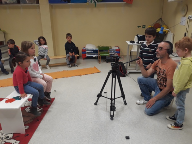 caméraman en maternelle caméraman en maternelle