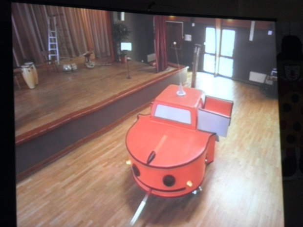 Spectacle pour les Maternelles. Spectacle pour les Maternelles.