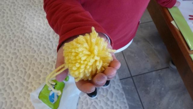 Les pompons Les pompons