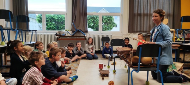 Percussions Africaines Percussions Africaines