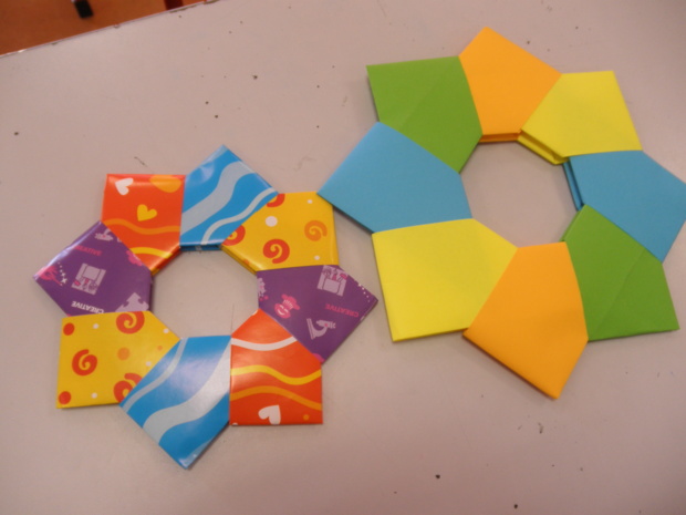 Atelier "Origami" Atelier "Origami"