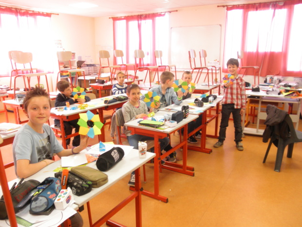 Atelier "Origami" Atelier "Origami"