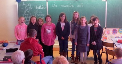 Au théâtre ce soir ! Au théâtre ce soir !