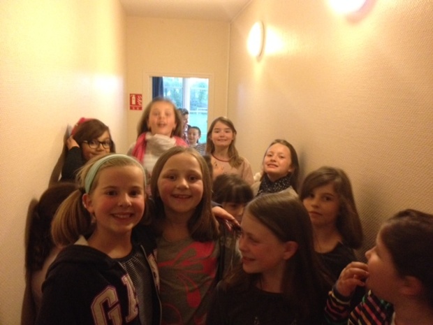 Première nuit.... Première nuit....