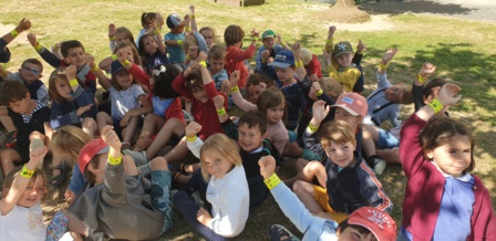 "Tous à vélo" chez les PS-MS et GS "Tous à vélo" chez les PS-MS et GS