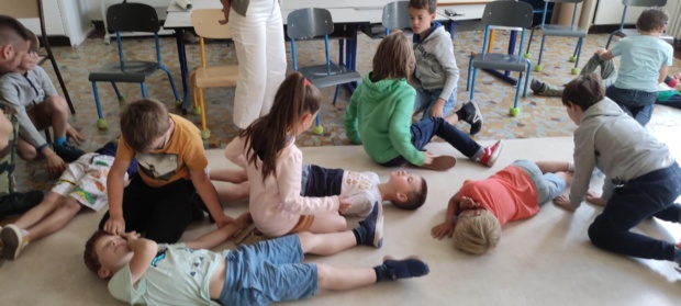 Initiation au secourisme Initiation au secourisme