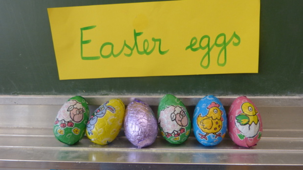 Easter in England Easter in England