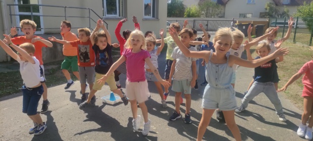 Rentrée sportive! Rentrée sportive!