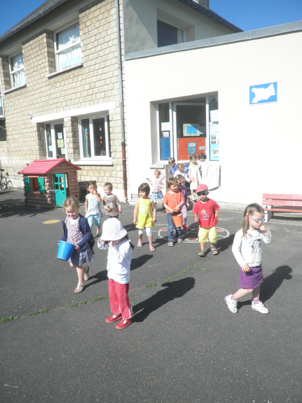 Les escargots Les escargots