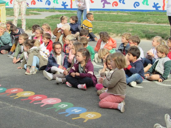 Bien vivre ensemble aux récréation en Maternelle Bien vivre ensemble aux récréation en Maternelle