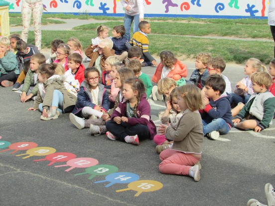 Bien vivre ensemble aux  récréation en Maternelle