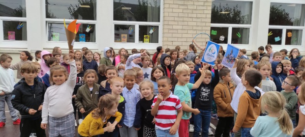 Affiche tes J.O.! Affiche tes J.O.!