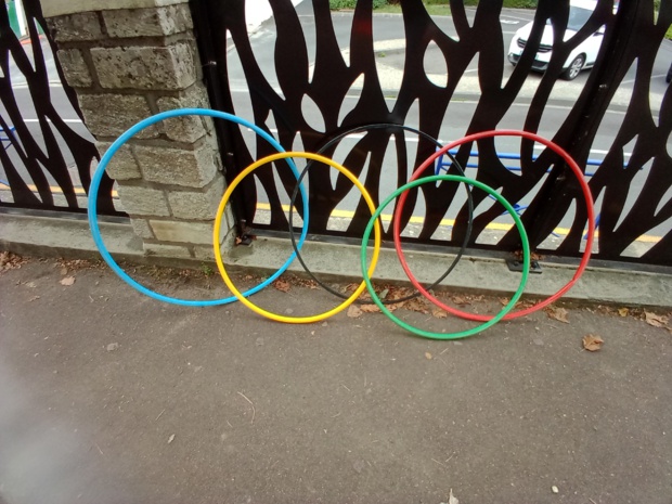 ENSEMBLE VERS LES J O DE PARIS 2024 EN MATERNELLE! ENSEMBLE VERS LES J O DE PARIS 2024 EN MATERNELLE!