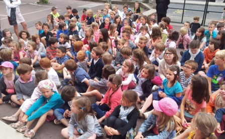 Concours "la mouette kili" Concours "la mouette kili"