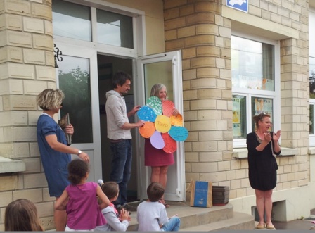 Concours "la mouette kili" Concours "la mouette kili"