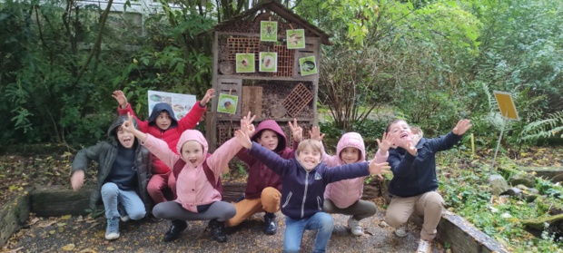 Sortie au jardin des plantes Sortie au jardin des plantes