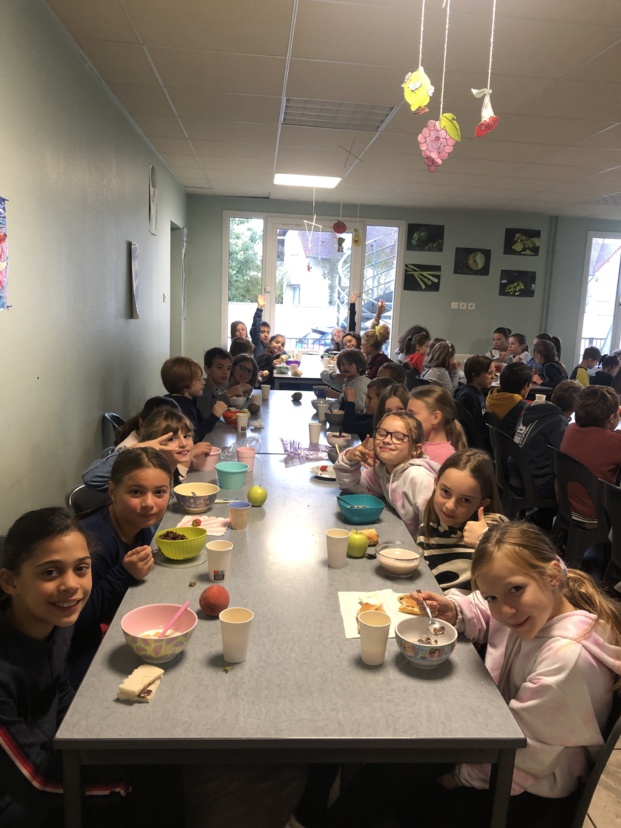 Apprendre autrement : la Semaine du goût Apprendre autrement : la Semaine du goût