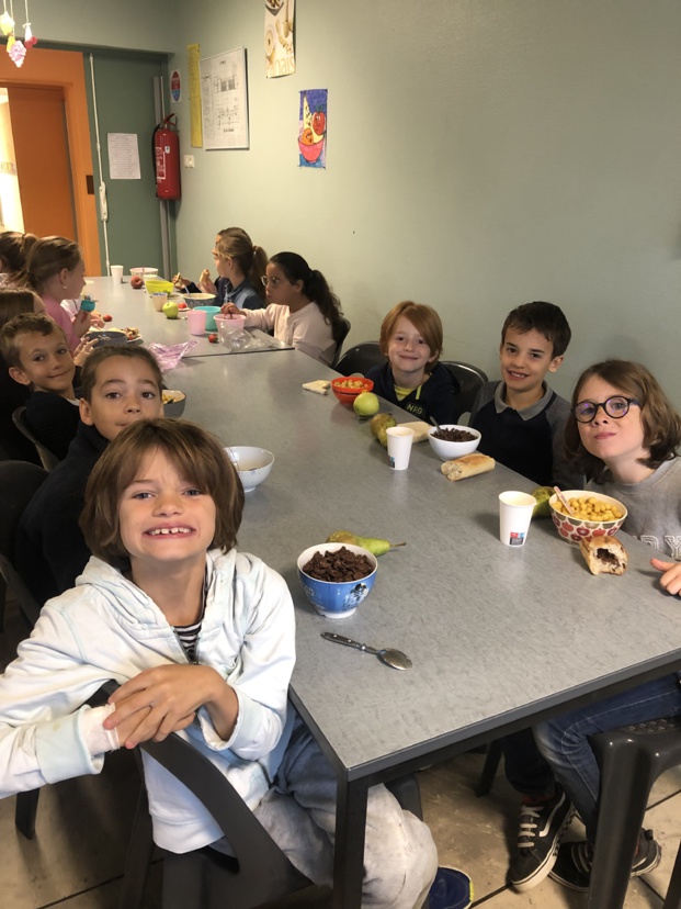 Apprendre autrement : la Semaine du goût Apprendre autrement : la Semaine du goût