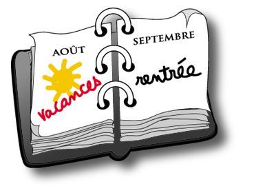 Bientôt la rentrée Bientôt la rentrée