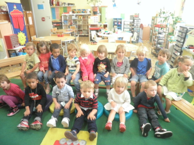 Premiers jours à l'école... Premiers jours à l'école...