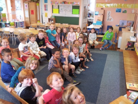 En route ! En route !