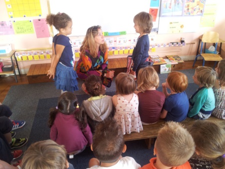 En route ! En route !