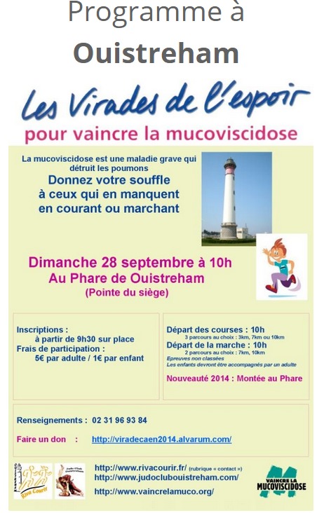 Virades de l'espoir Virades de l'espoir