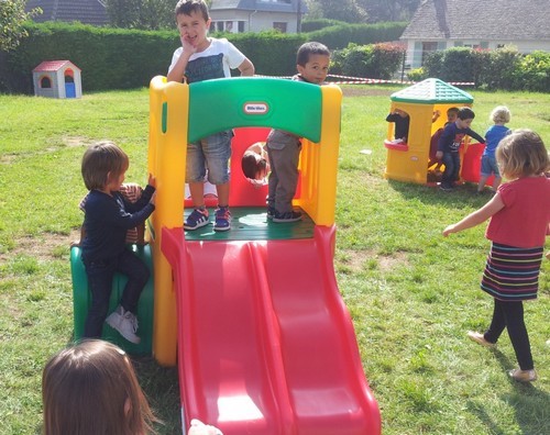 De nouveaux jeux pour la Maternelle De nouveaux jeux pour la Maternelle