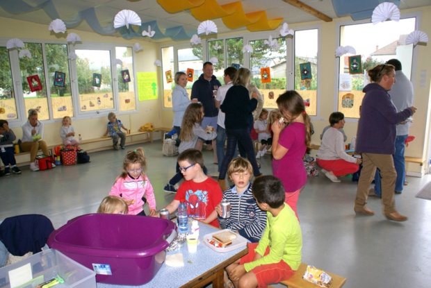 Pique Nique des familles Pique Nique des familles