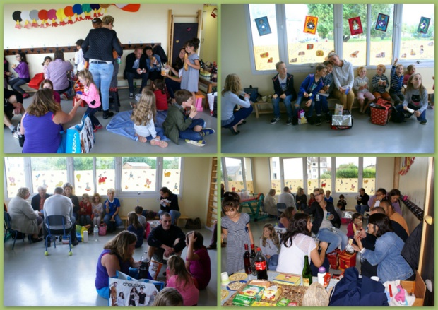 Pique Nique des familles Pique Nique des familles