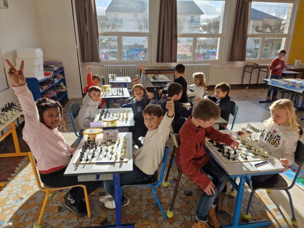 A nous les mathématiques! A nous les mathématiques!