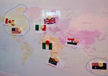 Décloisonnement CM1 /CM2 Décloisonnement CM1 /CM2