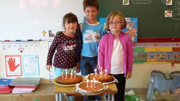 Les anniversaires du mois de Septembre Les anniversaires du mois de Septembre