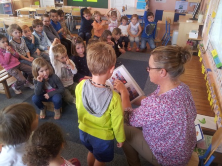 Régles de vie chez les MS-GS Régles de vie chez les MS-GS