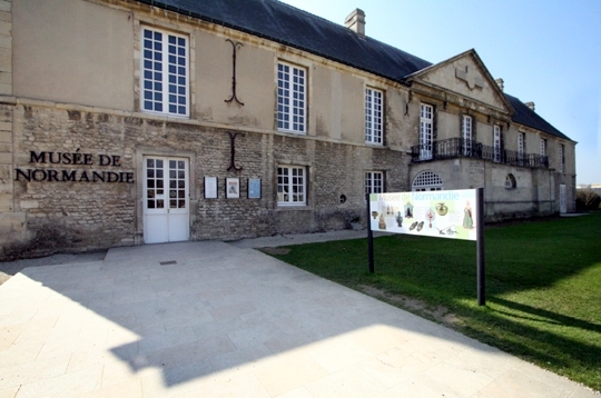Sortie au musée de Normandie