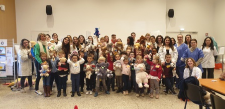 L'hôpital des nounours L'hôpital des nounours