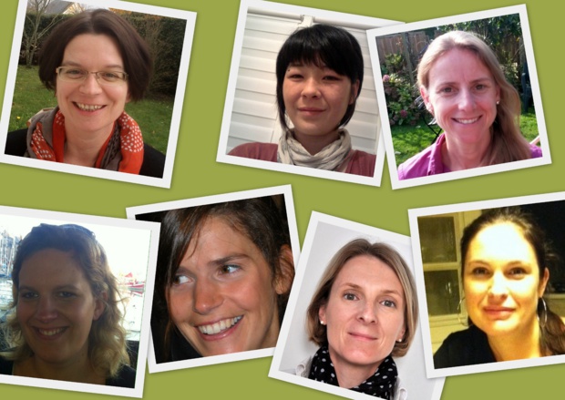 Nouveau bureau 2014-2015 Nouveau bureau 2014-2015