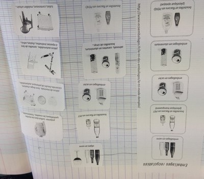 Apprenons le tri sélectif Apprenons le tri sélectif