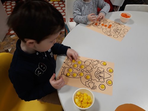 Le Carnaval de l'école !!