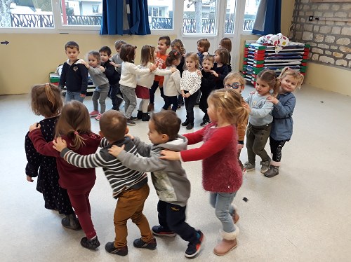 Le Carnaval de l'école !!