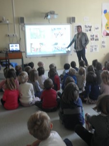 règlement de la cour de maternelle