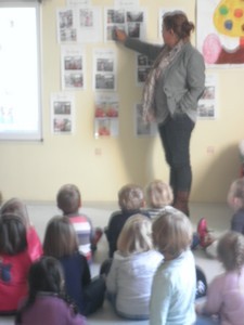 règlement de la cour de maternelle