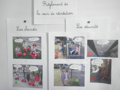 règlement de la cour de maternelle règlement de la cour de maternelle