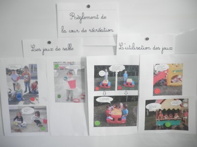 règlement de la cour de maternelle règlement de la cour de maternelle