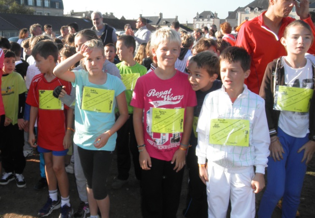 Courir ensemble Courir ensemble