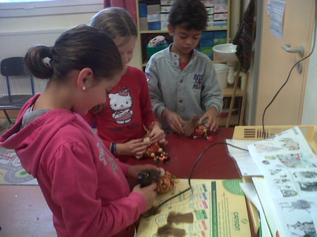 les APC en CE2 les APC en CE2