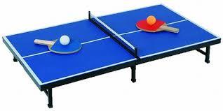 Découverte du tennis de table Découverte du tennis de table