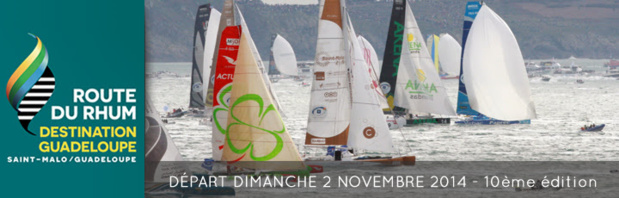 Projet Route du Rhum 2014 Projet Route du Rhum 2014