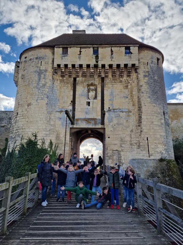 Musée de Nornandie et château de Caen